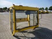 Kabine für BW 161 AD / BW 164 AD