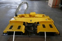 BOMAG Anbauplatten für BW 213 DH+P-5