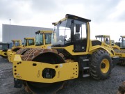 BOMAG BW 213 PDH-5 mit Schutzbelüftung
