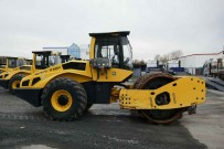 Bomag BW 219 PDH-5 mit Schutzbelüftung