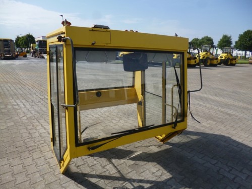 Kabine für BW 161 AD / BW 164 AD