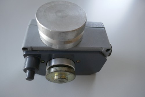 VÖGELE - mechanischer Höhenfühler