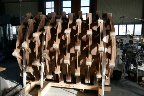 BOMAG Felsbrecherbandage