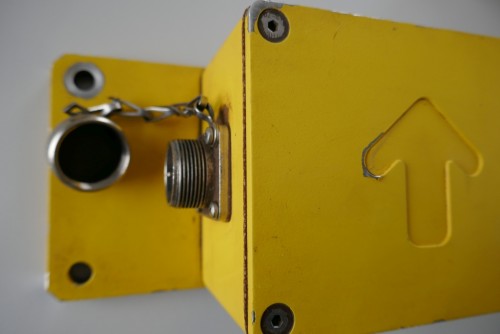 Moba Querneigungsregler - analog