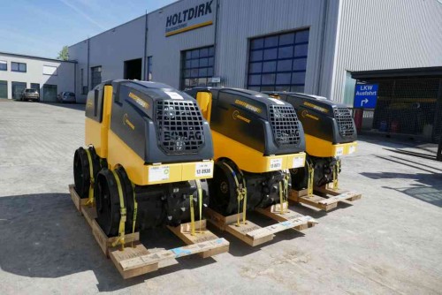 BOMAG BMP 8500