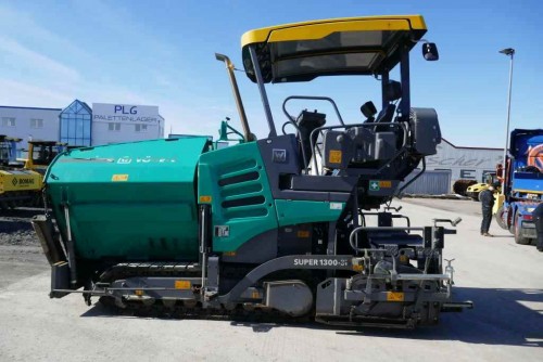 VÖGELE Super 1300-3i