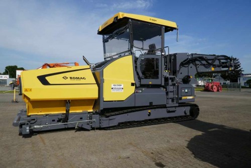 BOMAG BMF 2500 M