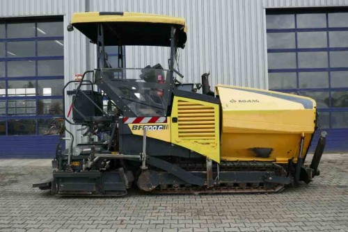 BOMAG BF 300 C