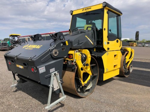 BOMAG BW 174 AP-4v