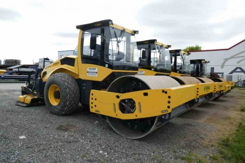 BOMAG BW 213 DH+P-5