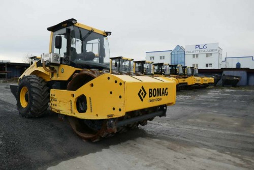 BOMAG BW 219 PDH-5