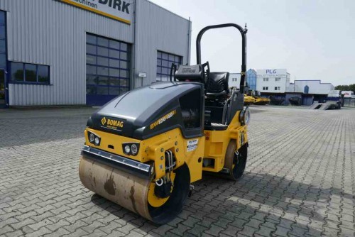 Bomag BW 120 AD-5 
