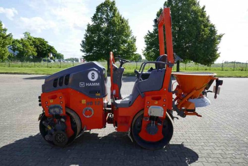 Hamm HD 12i VV