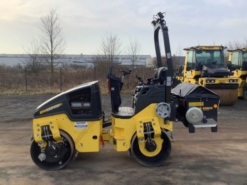 Bomag BW 120 AD-5 