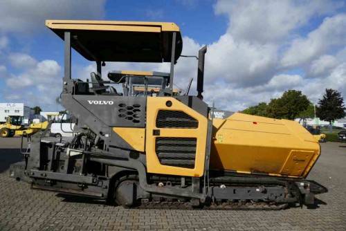 VOLVO ABG P 6820  C