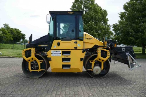 BOMAG BW 154 AP-5 AM