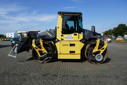 BOMAG BW 174 AP-4v