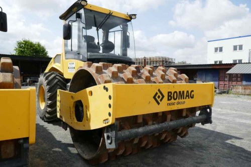 BOMAG BW 213 PDH-5