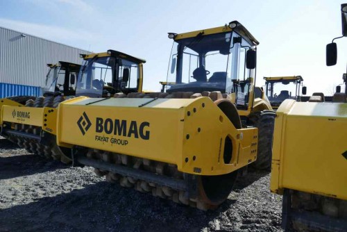 BOMAG BW 219 PDH-5