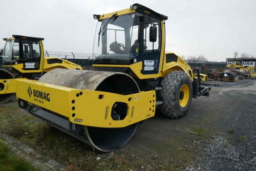 BOMAG BW 213 DH+P-5