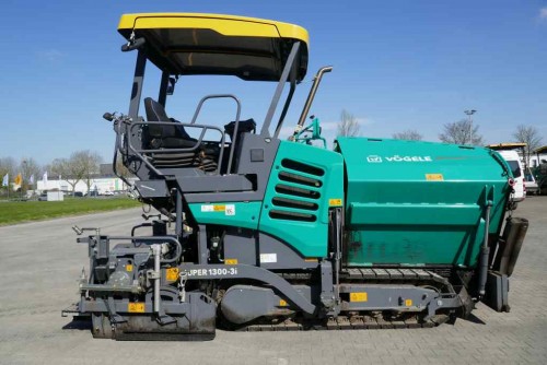 VÖGELE Super 1300-3i