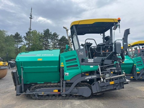 VÖGELE Super 1300-3i
