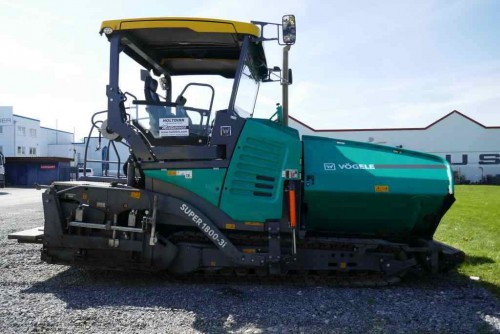 VÖGELE Super 1800-3i
