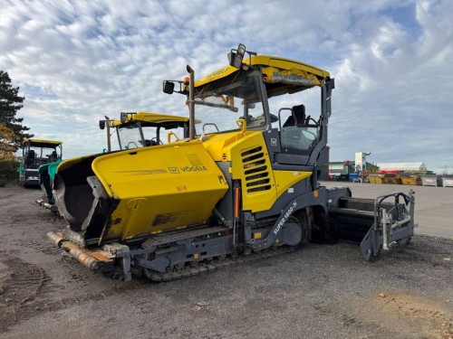 VÖGELE Super 1800-3i