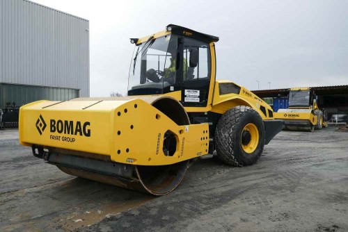 BOMAG BW 219 DH-5