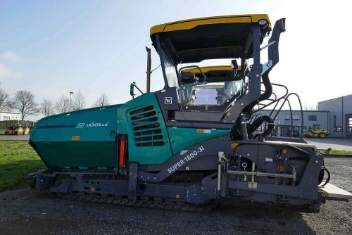 VÖGELE Super 1800-3i