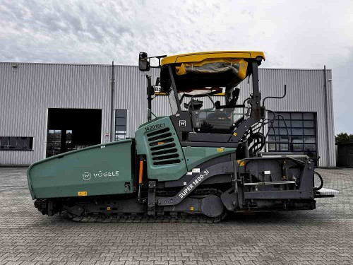 VÖGELE Super 1800-3i