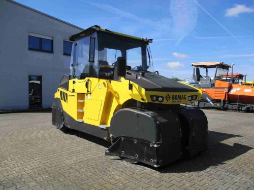 BOMAG BW 28 RH