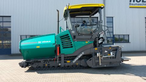 VÖGELE SUPER 1800-3i