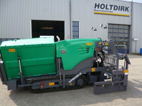 VÖGELE SUPER 800-3i