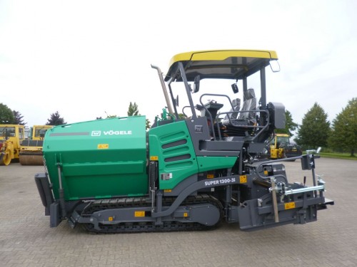 Vögele SUPER 1300-3i