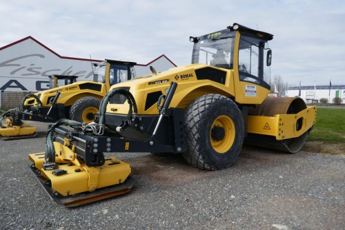 BOMAG BW 213 DH+P-5