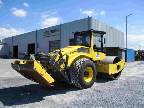 BOMAG BW 213 BVC+P-5