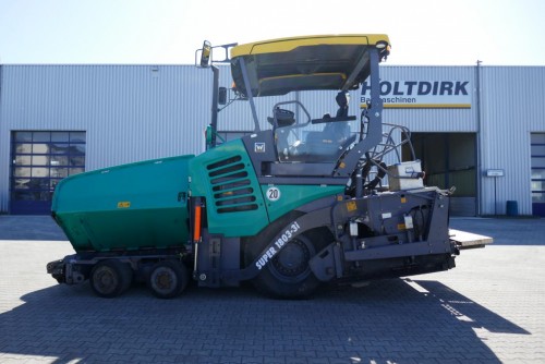 Vögele Super 1803-3i