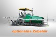 Multiplex Bigski - optionales Zubehör für Vögele Super 1800 und Super 1900