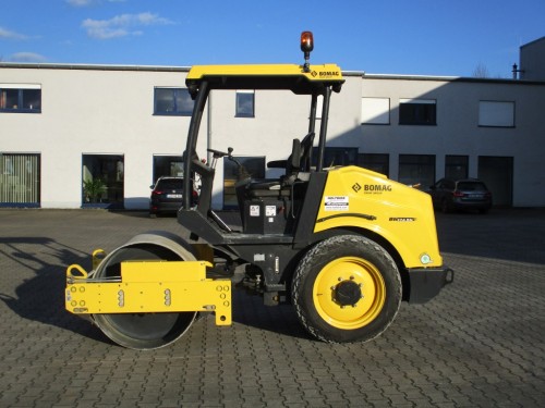 BOMAG BW 124 DH-5