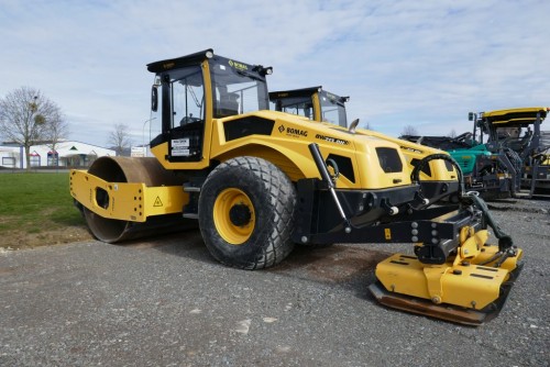 BOMAG BW 213 DH+P-5