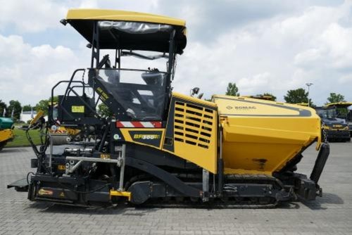 Bomag BF 300 C-2