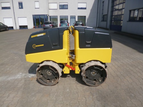 BOMAG BMP 8500