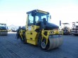 BOMAG BW 154 AP mit Splittstreuer
