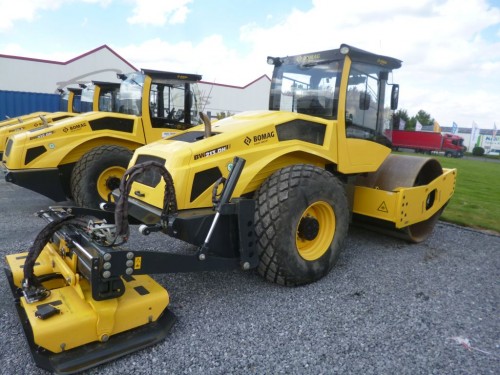 BOMAG BW 213 BVC+P-5